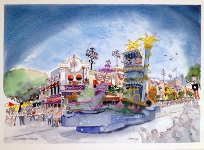 disneyfloat